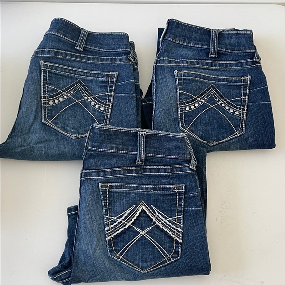 Ariat Women's Jeans Bundle - 32S - Picture 5 of 5